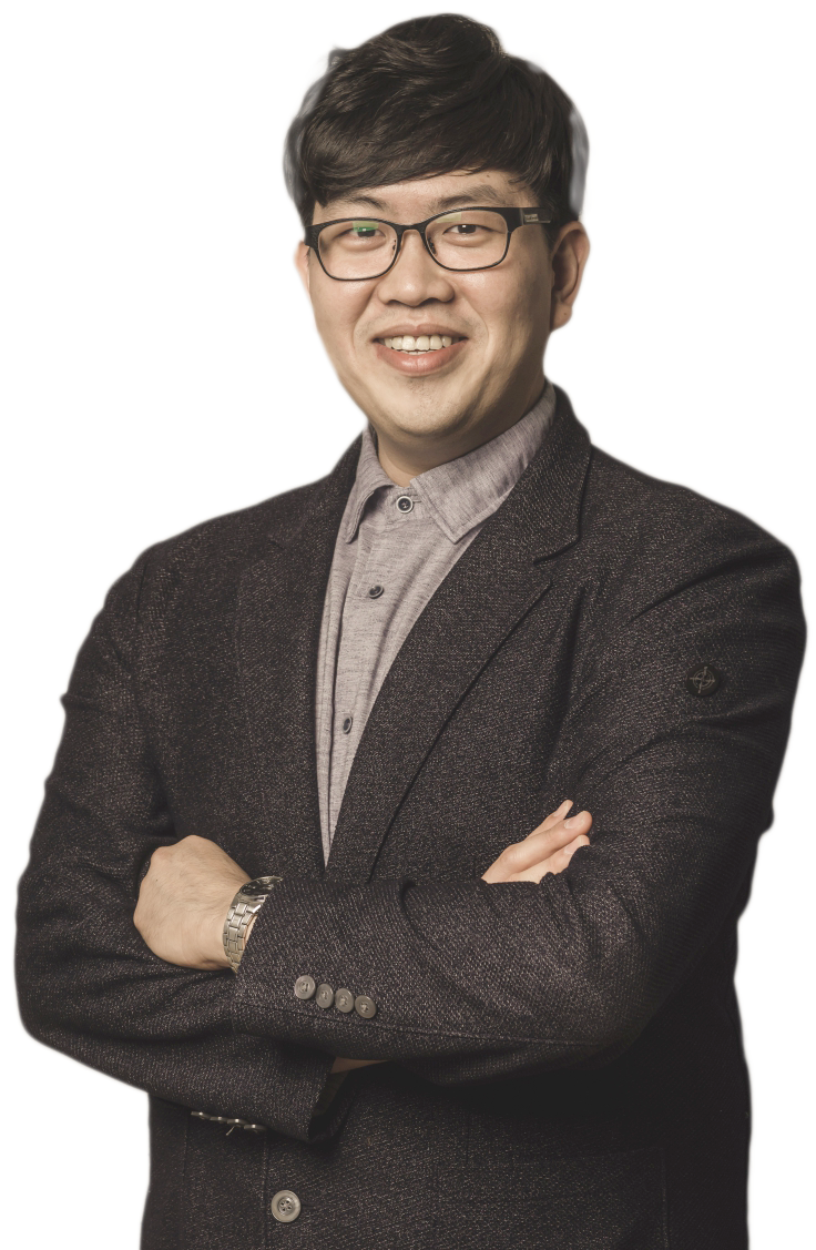 파운더 CEO 대표이사 김주성 Ju Sung KIM